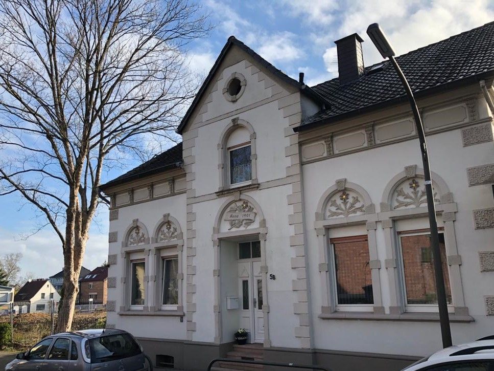 Bestattungsinstitut Hassel - Außenansicht